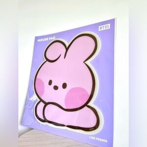 BT21 Cooky Minini Mousepad